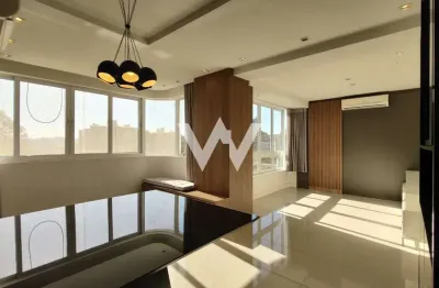 Apartamento com 3 quartos para alugar na avenida pedro adams filho, --, operário, novo hamburgo por r$ 4.800