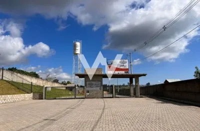 Terreno em condomínio fechado à venda na estrada afonso strack, --, lomba grande, novo hamburgo por r$ 165.136