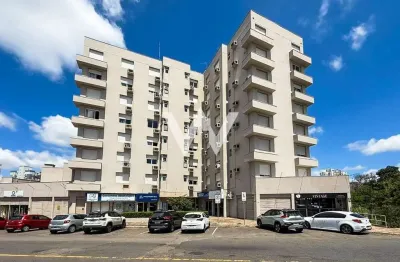 Apartamento com 1 quarto à venda na rua bento gonçalves, --, pátria nova, novo hamburgo por r$ 240.000