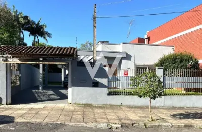 Casa com 3 quartos à venda na rua são carlos, --, guarani, novo hamburgo por r$ 740.000