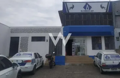 Barracão / galpão / depósito para alugar na avenida brasil, --, união, estância velha por r$ 8.000