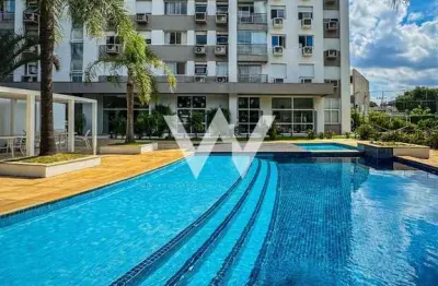 Apartamento com 2 quartos para alugar na avenida pedro adams filho, --, pátria nova, novo hamburgo por r$ 3.500