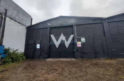 Barracão / galpão / depósito para alugar na rua rio araguaia, --, liberdade, novo hamburgo por r$ 5.000