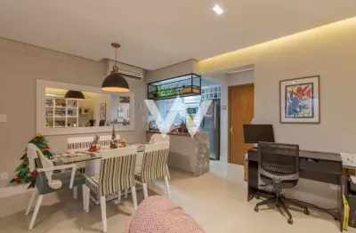 Apartamento com 2 quartos à venda na rua quintino bocaiúva, --, centro, novo hamburgo por r$ 650.000