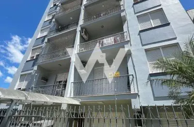 Apartamento com 2 quartos à venda na rua anita garibaldi, --, guarani, novo hamburgo por r$ 270.000