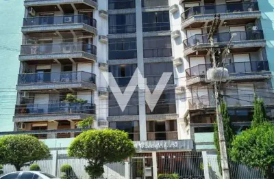 Apartamento com 3 quartos à venda na rua luiz de camões, --, vila nova, novo hamburgo por r$ 680.000