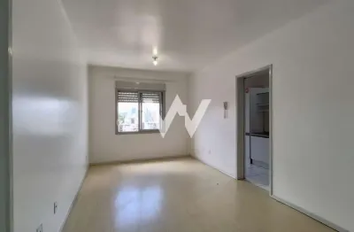 Apartamento com 1 quarto para alugar na Rua Juiz de Fora, --, Ideal, Novo Hamburgo por R$ 1.200