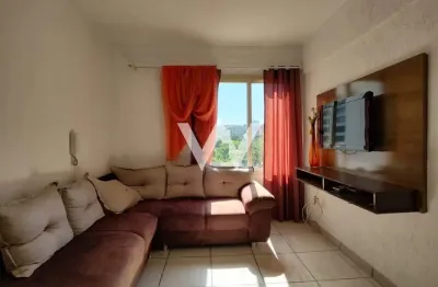 Apartamento com 1 quarto para alugar na Rua Campinas, --, Centro, Novo Hamburgo por R$ 1.500