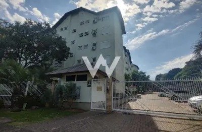 Apartamento com 2 quartos para alugar na Rua Jaboti, --, São José, Novo Hamburgo por R$ 1.300