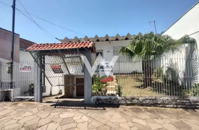 Casa com 2 quartos para alugar na Rua João Wendelino Hennemann, --, Rondônia, Novo Hamburgo por R$ 2.900