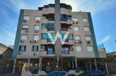 Apartamento com 3 quartos à venda na Rua Borges de Medeiros, --, Rio Branco, Novo Hamburgo por R$ 750.000