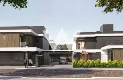 Casa em condomínio fechado com 3 quartos à venda na Rua Raimundo Correa, --, Operário, Novo Hamburgo por R$ 1.089.190