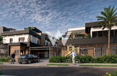 Casa em condomínio fechado com 3 quartos à venda na Rua Caçador, --, Ideal, Novo Hamburgo por R$ 1.193.400