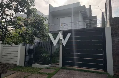 Casa com 3 quartos para alugar na Rua Barão de Santo Ângelo, --, Hamburgo Velho, Novo Hamburgo por R$ 5.000