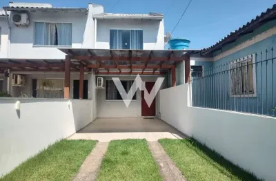 Casa com 2 quartos para alugar na Rua Pedro Carneiro Pereira, --, Canudos, Novo Hamburgo por R$ 2.780