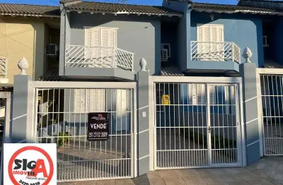 Casa com 2 quartos à venda na Rua Colorado, Vila Cachoeirinha, Cachoeirinha