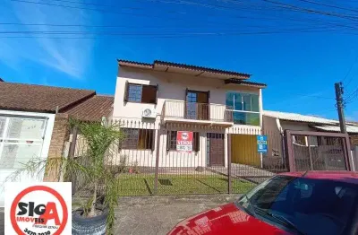 Casa com 4 quartos à venda na Rua Teresópolis, Parque da Matriz, Cachoeirinha