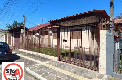 Casa com 2 quartos à venda na Rua Itapetininga, Parque da Matriz, Cachoeirinha