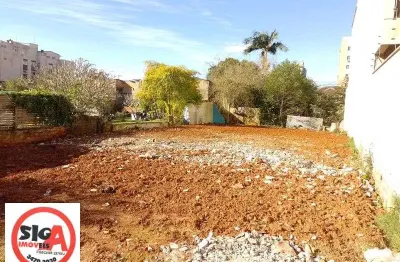 Terreno à venda na Rua Tapajós, Vila Cachoeirinha, Cachoeirinha