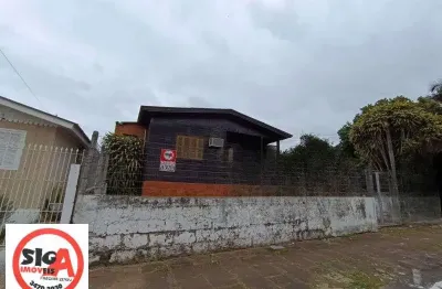 Casa com 3 quartos à venda na Avenida Major Alberto Bins, Vila Parque Brasília, Cachoeirinha