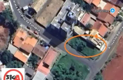 Terreno à venda na Rua Izalino Batista de Oliveira, Oriço, Gravataí