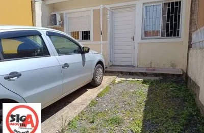 Casa com 2 quartos à venda na Rua Açaí, Chácara das Rosas, Cachoeirinha