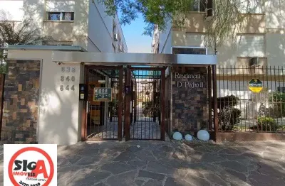Apartamento com 3 quartos à venda na Rua Honório Silveira Dias, São João, Porto Alegre
