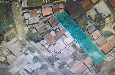Terreno à venda em curitiba-pr, no pilarzinho, com 876m² de área. aproveite essa oportunidade única!