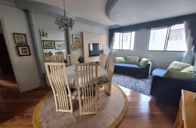 Imperdível! apartamento de 3 quartos com suíte e vaga de garagem no cabral, curitiba-pr - 96m² de puro conforto!