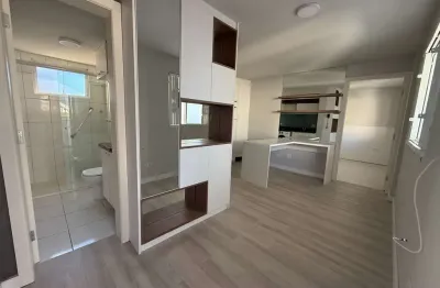 Apartamento com 1 quarto à venda na Rua Pará, 1344, Água Verde, Curitiba