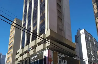 Oportunidade única: loja comercial à venda em curitiba-pr, centro, 41m², 1 banheiro!