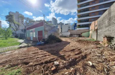Terreno plano zr4 bairro água verde curitiba avenida agua verde com 21,5m² de testada, área total de 639m²