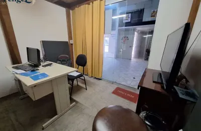 Ponto comercial à venda na rua conselheiro laurindo, 600, centro, curitiba, 16 m2 por r$ 58.000