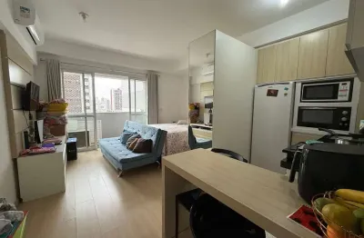 Apartamento à venda em curitiba-pr, centro: 1 quarto, 32,76 m². imperdível oportunidade de investimento!