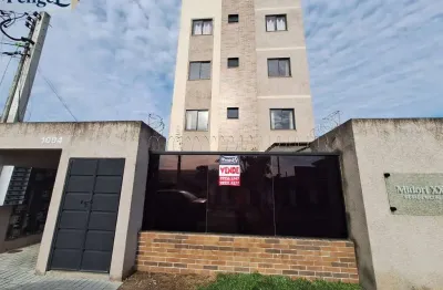 Apartamento garden de 2 quartos no parque da fonte, são josé dos pinhais-pr: venda!