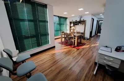 Clinica nova  327m² com 2 apartamentos na parte superior mercês curitiba