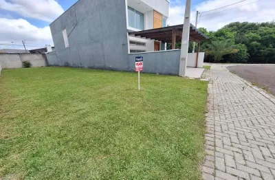 Terreno em condomínio fechado bairro uberaba curitiba pronto para construir