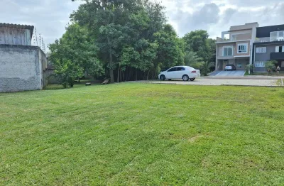 Terreno em condomínio fechado bairro uberaba curitiba pronto para construir