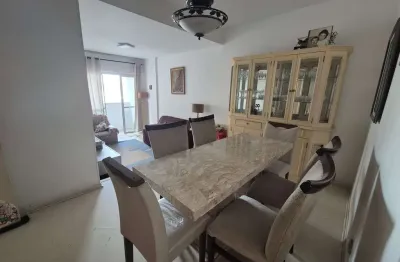 Apartamento à venda na cidade de  - 3 quartos, 1 suíte, 2 salas, 3 banheiros, 1 vaga, 138,90m² de área.