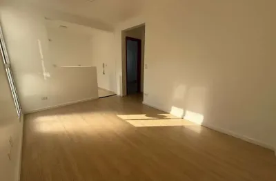 Apartamento à venda em curitiba-pr, no bairro abranches: 2 quartos, 1 sala, 1 banheiro, 1 vaga, 42,54 m².