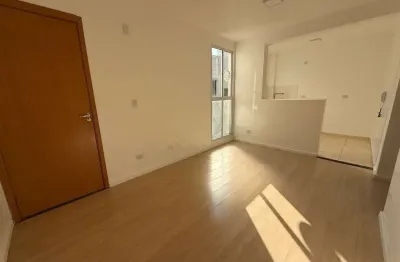 Apartamento à venda em curitiba-pr, no bairro abranches: 2 quartos, 1 sala, 1 banheiro, 1 vaga, 42,54 m².