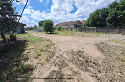 Terreno à venda em pinhais-pr, bairro weissópolis, com 1.200,00 m² de área. aceita área construída no local. imperdível oportunidade de investimento!