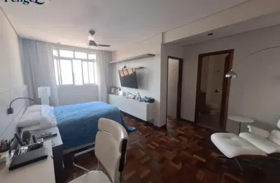 Oportunidade imperdível: apartamento à venda em curitiba-pr, centro, reformado, 2 quartos, 1 suíte, 66,86 m² de área.