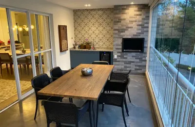 Apartamento com 3 quartos à venda na Alameda América, 101, Tamboré, Santana de Parnaíba