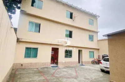 Apartamento com 1 dormitório para alugar, 35 m² por r$ 1.220,00/mês - itaipu - niterói/rj