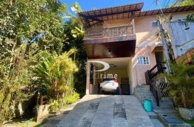 Casa com 3 dormitórios à venda por r$ 1.250.000,00 - pendotiba - niterói/rj