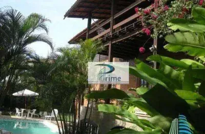 Casa com 5 dormitórios à venda, 480 m² por r$ 2.850.000,00 - camboinhas - niterói/rj