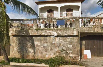 Casa com 5 dormitórios à venda, 439 m² por r$ 1.400.000,00 - piratininga - niterói/rj