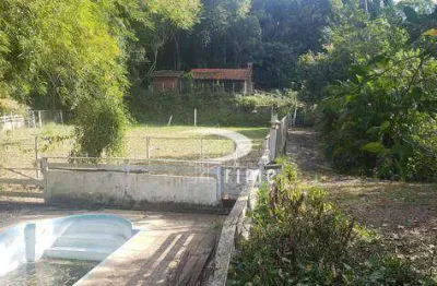 Sítio com 1 dormitório à venda, 36000 m² por r$ 1.200.000,00 - várzea das moças - niterói/rj
