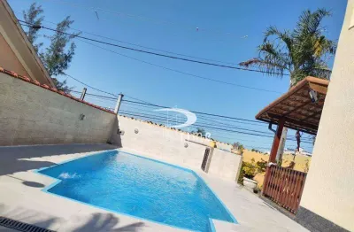 Casa com 2 dormitórios à venda, 280 m² por r$ 650.000,00 - mutuá - são gonçalo/rj